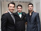 Jonas brothers negociam reality show com canal E!, diz jornal