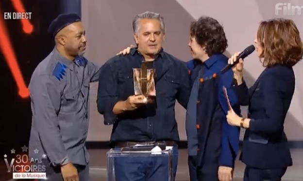 Orlando Morais ganha prêmio de música francês (Foto: Divulgação / Roch Armando)