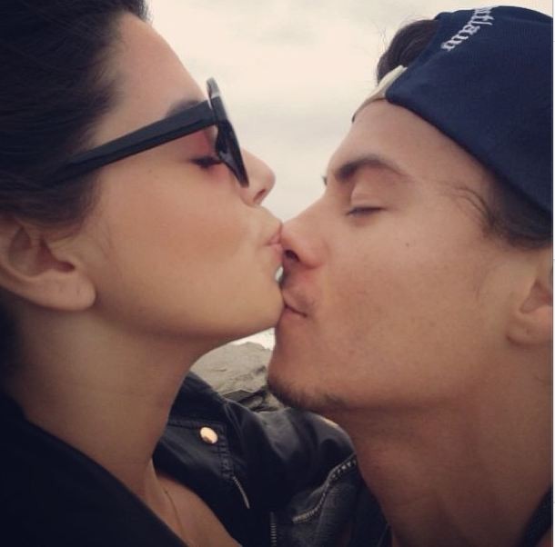 Giovanna Lancellotti e namorado (Foto: Instagram / Reprodução)