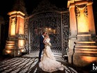 Marcela Queiroz, do 'BBB 4', abre álbum de casamento em castelo; veja as fotos
