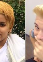 Especialistas falam dos riscos de crianças descolorirem os cabelos 