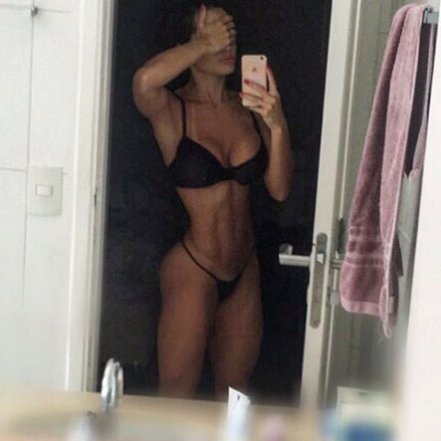Fernanda Davila   (Foto: Reprodução/Instagram)