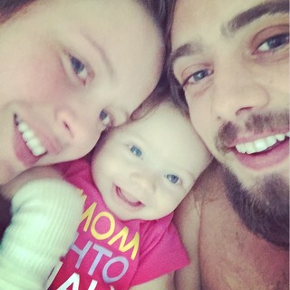 Rafael Cardoso com a família (Foto: Instagram / Reprodução)