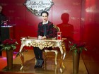 Katy Perry lança perfume na Alemanha