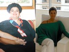 Após perder 76kg, dona de casa vira exemplo nas redes sociais