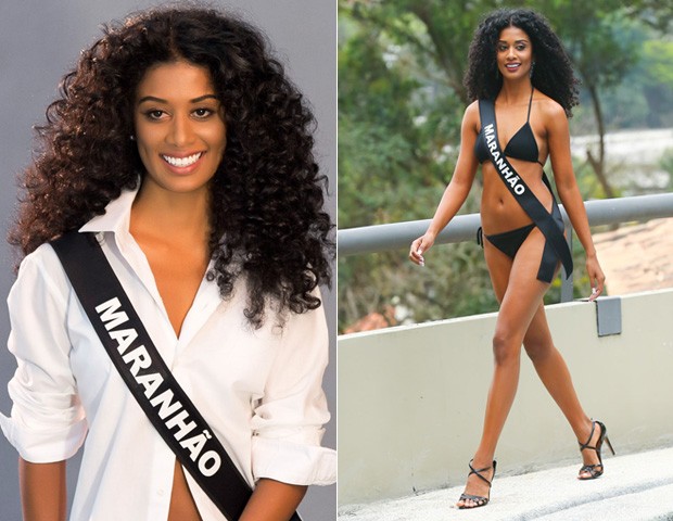 Miss Maranhão (Foto: Manuela Scarpa/Brazil News)