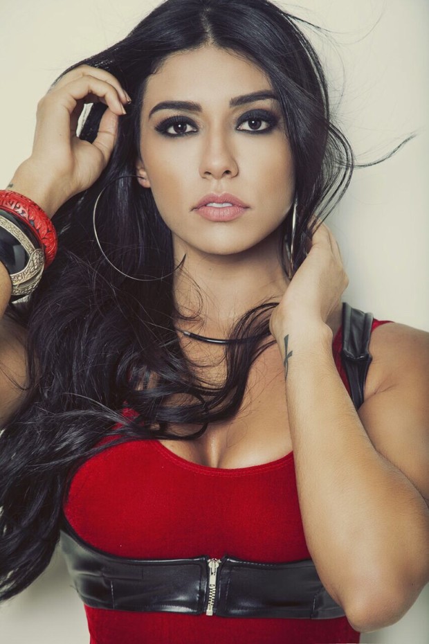 Cintia Vallentim (Foto: Rogério Tonello / MF Models Assessoria)