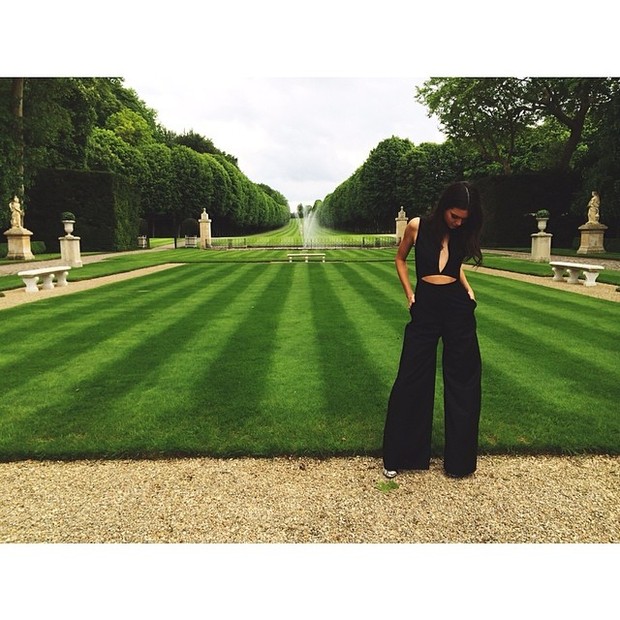 Kendall Jenner (Foto: Instagram/Reprodução)