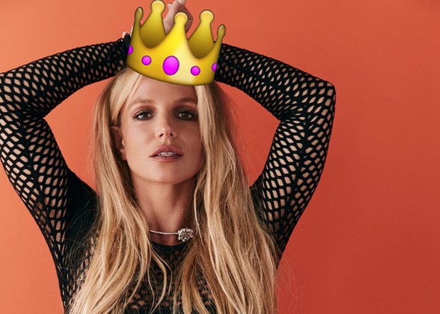 Surto de Britney Spears em 2007 completa dez anos (Foto: Reprodução/Instagram)