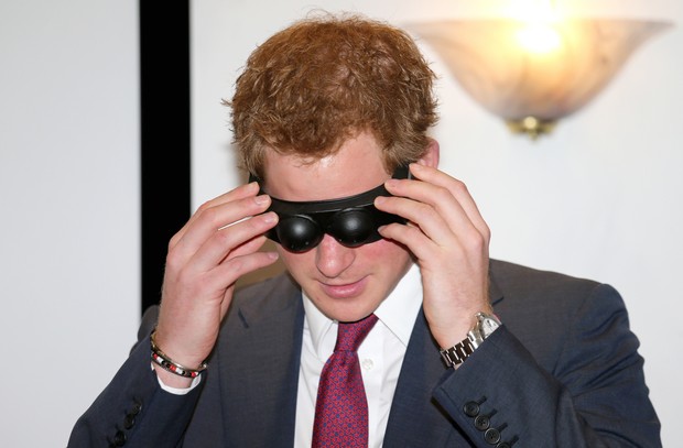 Principe Harry (Foto: AFP / Agência)