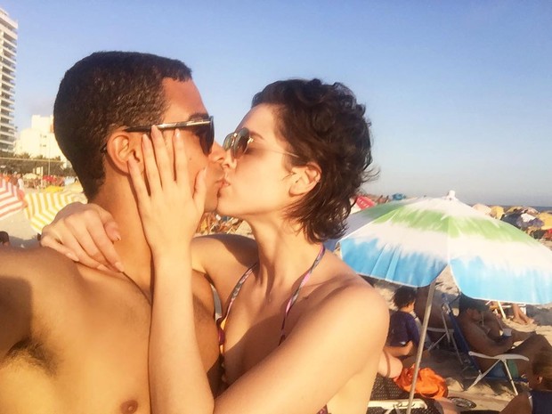 Sophia Abrahão e Sergio Malheiros (Foto: Reprodução/Instagram)