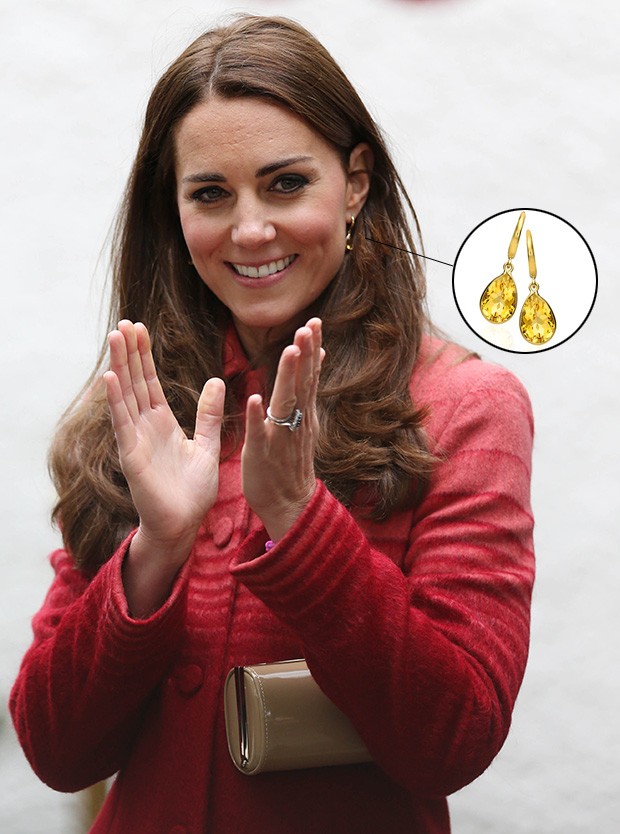 Kate Middleton  (Foto: AFP / Agência)