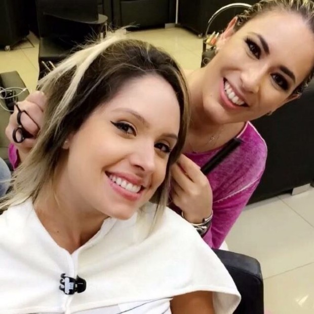 Thyane Dantas e Bianca Andrade (Foto: Reprodução / Instagram)