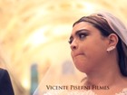 Preta Gil e Rodrigo Godoy choram em vídeo do casamento. Assista!