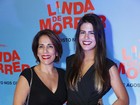 Famosos prestigiam pré-estreia do filme 'Linda de morrer' no Rio
