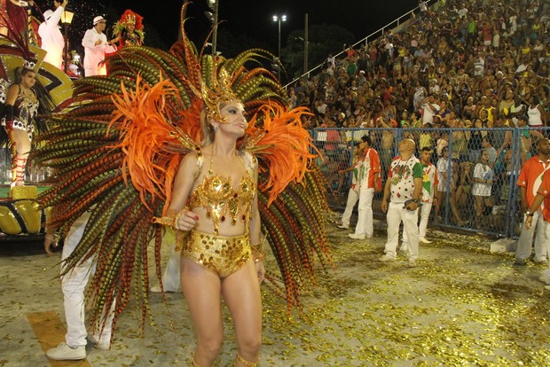 Antonia Fontenelle (Foto: Thyago Andrade/ Foto Rio News)