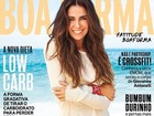 Giovanna Antonelli posa de biquíni para capa de revista