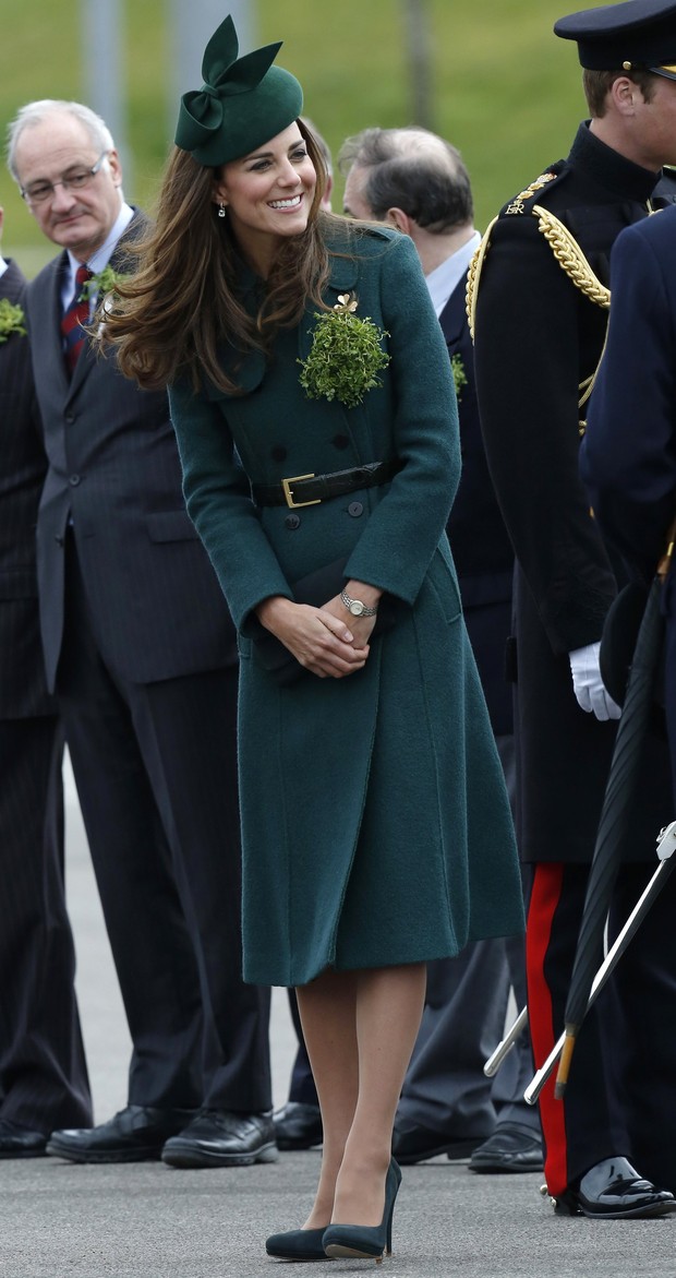 Kate Middleton  (Foto: Reuters / Agência)