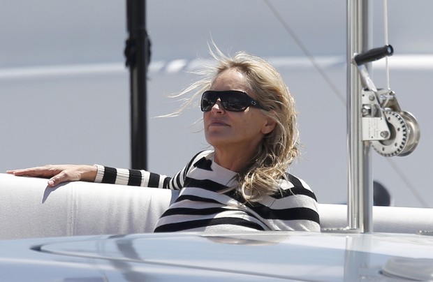 Sharon Stone (Foto: Reuters)