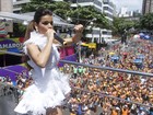 Babado Novo abre terceiro dia de carnaval em Salvador 