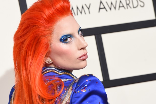 Lady Gaga (Foto: Agência Getty Images)