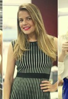 Viviane Araújo e outras famosas falam sobre a popularidade das loiras
