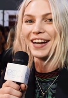 Vídeo: Aline Weber mostra os bastidores do Fashion Rio