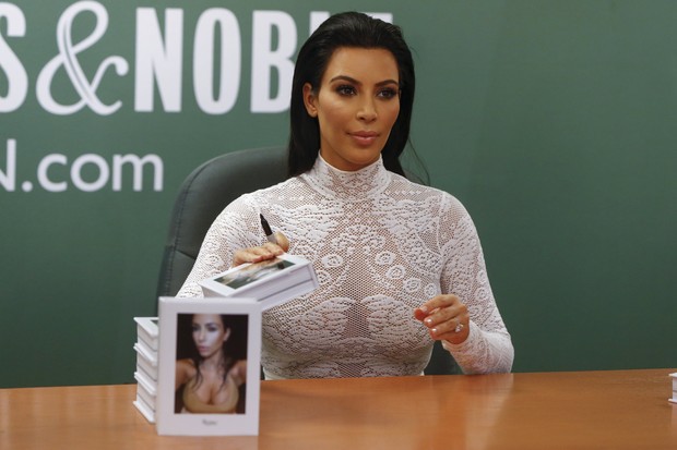 Kim Kardashian (Foto: Routers/Agencia)