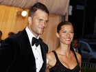 Gisele Bundchen dará à luz no final do mês, diz Tom Brady para rádio 