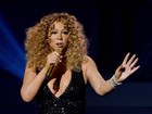 Mariah Carey fica doente e cancela show em Las Vegas