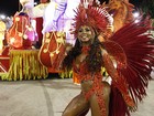 Veja as musas do segundo dia de desfiles da Série A no Rio