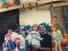 Marina Ruy Barbosa abre álbum de fotos para celebrar aniversário do pai