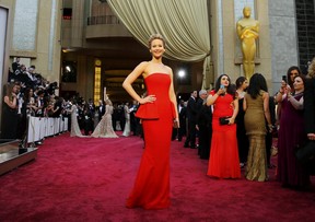 Jennifer Lawrence (Foto: Reuters/MIke Blake)