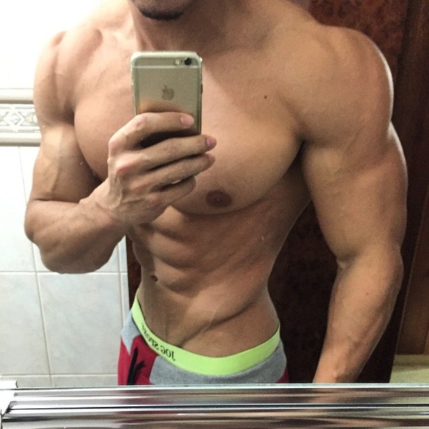 Felipe Franco (Foto: reprodução/instagram)