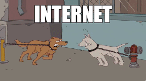 Briga na internet (Foto: Reprodução)