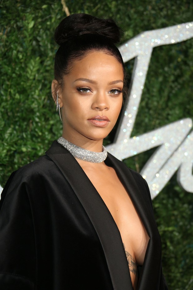  Rihanna (Foto: Getty Image)