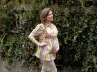 Miss Plus Size Mulheres Reais Aline Frade está grávida