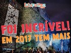 Lollapalooza 2017: vendas de ingressos começam nesta segunda, 12