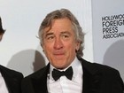 Robert De Niro vem ao Rio anunciar festival de cinema, diz jornal