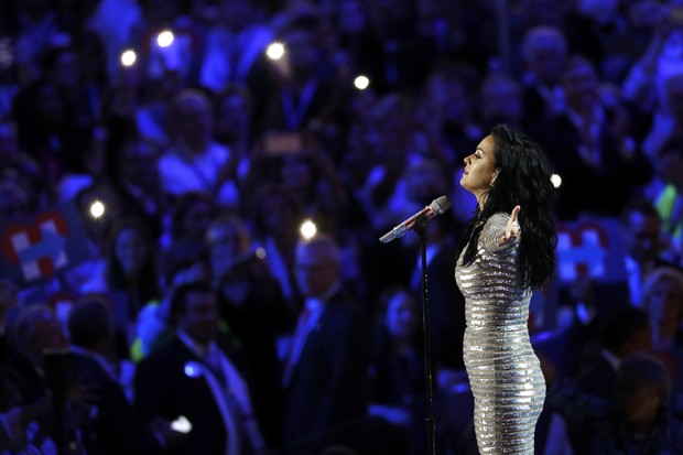 Katy Perry (Foto: REUTERS/Lucy Nicholson)