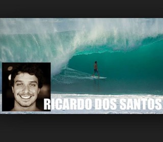 Ricardo dos Santos (Foto: Reprodução do Instagram)