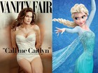 Halloween: fantasia de Caitlyn Jenner vende mais que a de Frozen, diz site