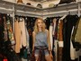 Isabella Scherer abre closet com peças de várias épocas: 'Não sigo padrões'