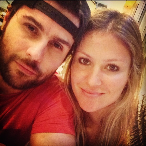 Ellen Jabour e Jonathan Correa (Foto: Reprodução/ Instagram)