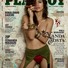 Nanda Costa na capa da revista Playboy (Foto: Reprodução)
