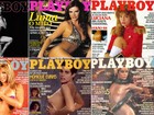 Estrelas da 'Playboy' aprovam capa com Luana Piovani: 'Linda e elegante'