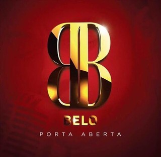 Capa do novo CD de Belo (Foto: Reprodução/Reprodução)