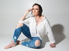Núbia Óliiver em ensaio: 'Me enxergam como uma máquina de sexo'