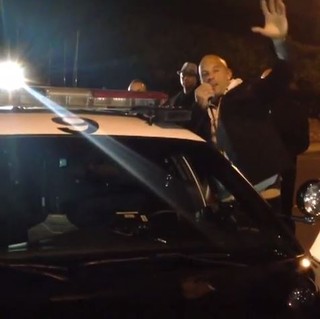 Vin Diesel (Foto: Video/Reprodução)