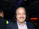 Ator pornô Ron Jeremy tem alta em Los Angeles